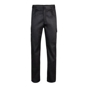 VL MABON. Hose mit mehreren Taschen aus Twill (200 g/m²), aus Baumwolle (35 %) und Polyester (65 %) - Reklamnepredmety