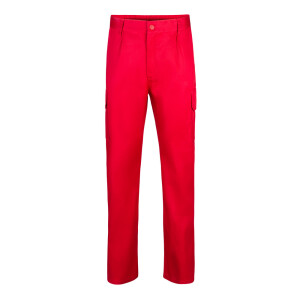 VL MABON. Hose mit mehreren Taschen aus Twill (200 g/m²), aus Baumwolle (35 %) und Polyester (65 %) - Reklamnepredmety
