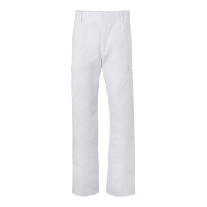 VL MABON. Hose mit mehreren Taschen aus Twill (200 g/m²), aus Baumwolle (35 %) und Polyester (65 %) - Reklamnepredmety