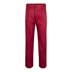 VL MABON. Hose mit mehreren Taschen aus Twill (200 g/m²), aus Baumwolle (35 %) und Polyester (65 %) - Reklamnepredmety