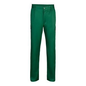 VL MABON. Hose mit mehreren Taschen aus Twill (200 g/m²), aus Baumwolle (35 %) und Polyester (65 %) - Reklamnepredmety
