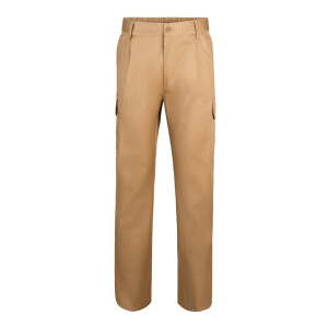 VL MABON. Hose mit mehreren Taschen aus Twill (200 g/m²), aus Baumwolle (35 %) und Polyester (65 %) - Reklamnepredmety
