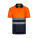 VL FORTUNA. Poloshirt (140g/m²) im Bird-Eye-Design mit kurzen Ärmeln, aus Polyester (100%) - 36141-214 - variant 