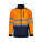 VL HESTIA. Zweifarbige Softshell-Jacke (280 g/m²) aus Polyester (96 %) und Elastan (4 %) - 36144-214 - variant 
