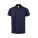 VL VELES. Zweifarbiges Stretch-Piqué-Poloshirt (200 g/m²) mit kurzen Ärmeln, aus Polyester (96 %) und Elastan (4 %) - 36148-104 - variant 