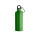 RE-LANDSCAPE M. Flasche aus recyceltem Aluminium 530 mL mit Karabiner - 54623-119 - variant 