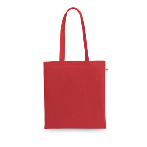 MEXICO. Tasche aus recycelter Baumwolle (70%) und Polyester (30% rPET) (150 g/m²) - Reklamnepredmety