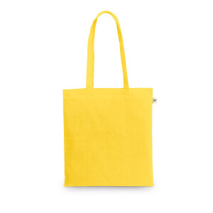 MEXICO. Tasche aus recycelter Baumwolle (70%) und Polyester (30% rPET) (150 g/m²) - Reklamnepredmety