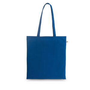 MEXICO. Tasche aus recycelter Baumwolle (70%) und Polyester (30% rPET) (150 g/m²) - Reklamnepredmety