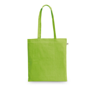 MEXICO. Tasche aus recycelter Baumwolle (70%) und Polyester (30% rPET) (150 g/m²) - Reklamnepredmety