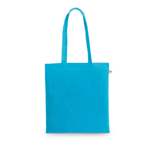 MEXICO. Tasche aus recycelter Baumwolle (70%) und Polyester (30% rPET) (150 g/m²) - Reklamnepredmety