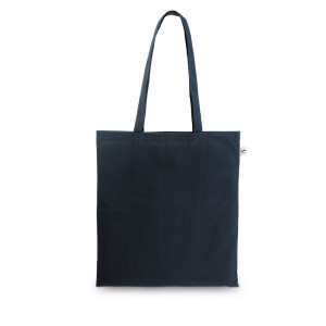 MEXICO. Tasche aus recycelter Baumwolle (70%) und Polyester (30% rPET) (150 g/m²) - Reklamnepredmety