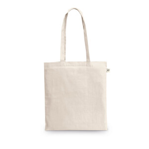 MEXICO. Tasche aus recycelter Baumwolle (70%) und Polyester (30% rPET) (150 g/m²) - Reklamnepredmety