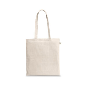 GIZA. Tasche aus 100 % recycelter Baumwolle (140 g/m²) - Reklamnepredmety