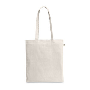 BEJA. Tasche aus 100 % recycelter Baumwolle (180 g/m²) - Reklamnepredmety