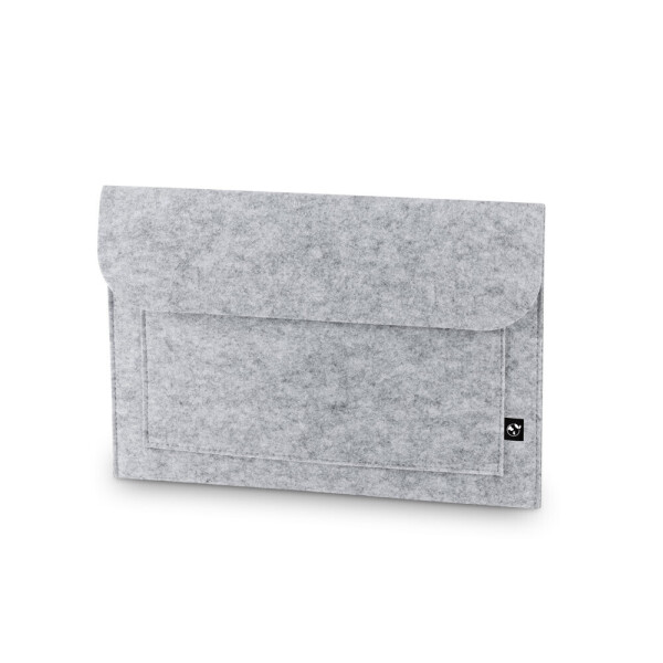 FELPY SLEEVE. Laptoptasche aus recyceltem Filz (100% rPET)