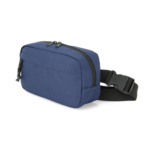MYKONOS. Gürteltasche aus 600D recyceltem Polyester