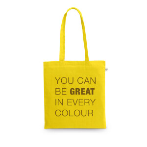 MADEIRA. Tasche aus 100% organische Bauwolle (140 g/m²) - Reklamnepredmety