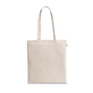 SVANETI. Tasche aus recycelter Baumwolle (70%) und Polyester (30% rPET) (150 g/m²) - Reklamnepredmety