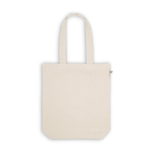 HARBOR. Tasche aus recycelter Baumwolle (70%) und Polyester (30% rPET)(280 g/m²) - Reklamnepredmety