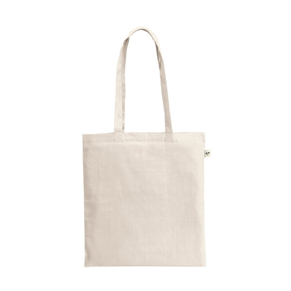 SALZBURG. Tasche aus 100% organische Bauwolle (180 g/m²)