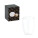 MACHIATO CUP. Becher aus Borosilikatglas 350 mL - 94280-set - variant 
