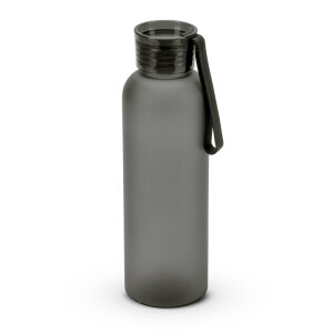 RIO rPET. Trinkflasche (600ml) aus recyceltem PET (100 % rPET) mit matter Oberfläche - Reklamnepredmety