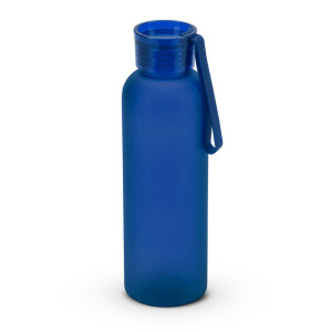 RIO rPET. Trinkflasche (600ml) aus recyceltem PET (100 % rPET) mit matter Oberfläche - Reklamnepredmety