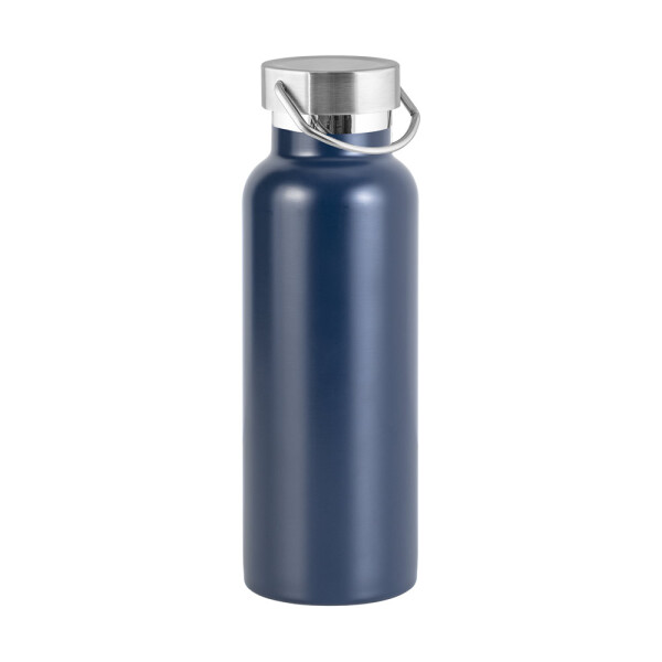 DUPLANTIS. Edelstahlflasche (36% recycelt) mit Vakuum-Isolierung 810 mL