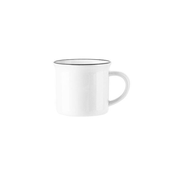 SELDEN. Tasse aus Keramik (280ml) für Sublimation