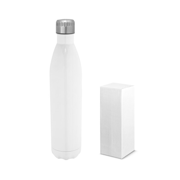 AMORTI XL. Sportflasche aus Edelstahl für Sublimation