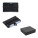 ORVYN. Geldbörse aus Leder mit RFID für 10 Kreditkarten - 95088-set - variant 