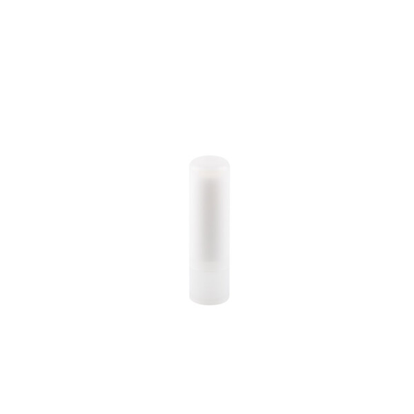 JOLIE VEGAN. Veganer Lippenbalsam aus recyceltem ABS (100% rABS) und PP, mit Vanille-Aroma