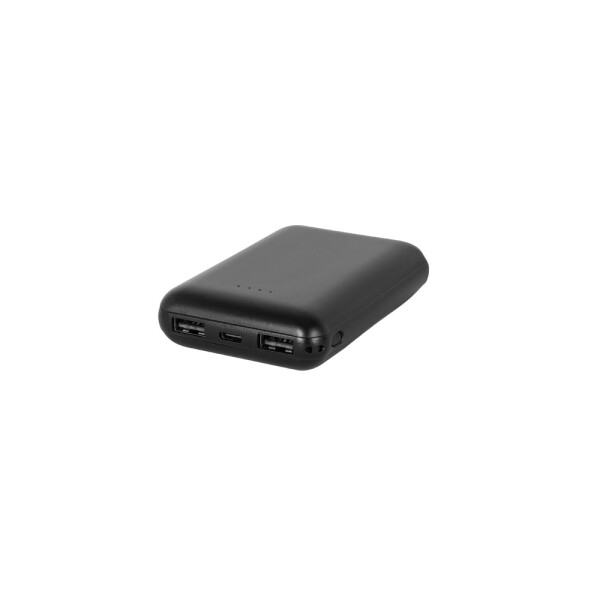 LEAKEY 8. Powerbank 8'000 mAh in recyceltem ABS (100% rABS)