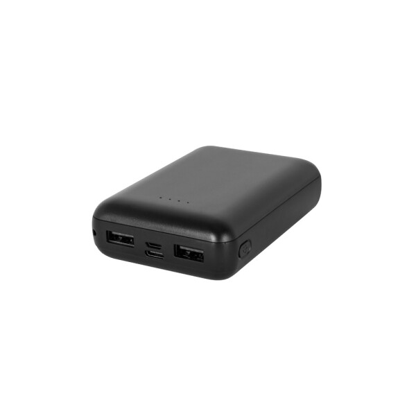 LEAKEY 10. Powerbank 10'000 mAh aus recyceltem ABS (100% rABS)