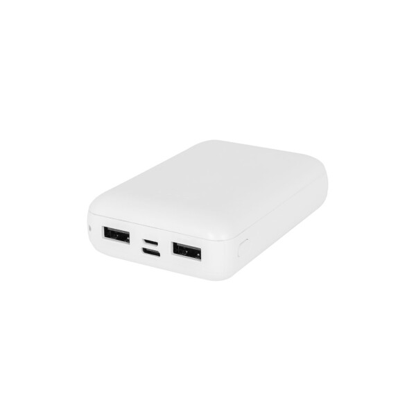 LEAKEY 10. Powerbank 10'000 mAh aus recyceltem ABS (100% rABS)