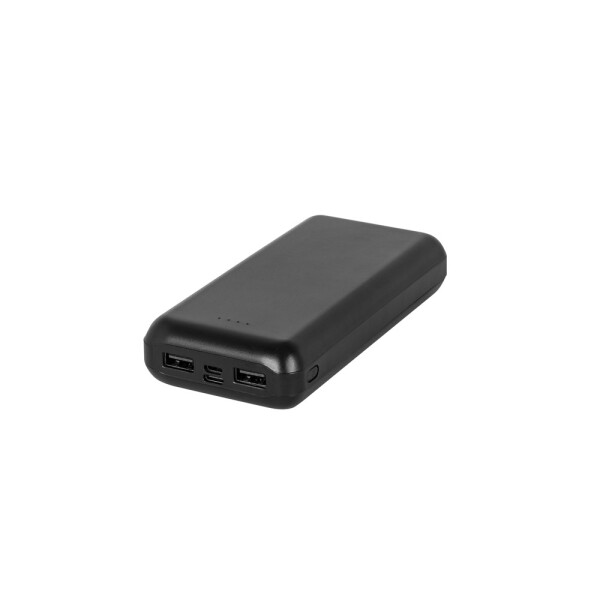 LEAKEY 20. Powerbank 20'000 mAh aus recyceltem ABS (100% rABS)