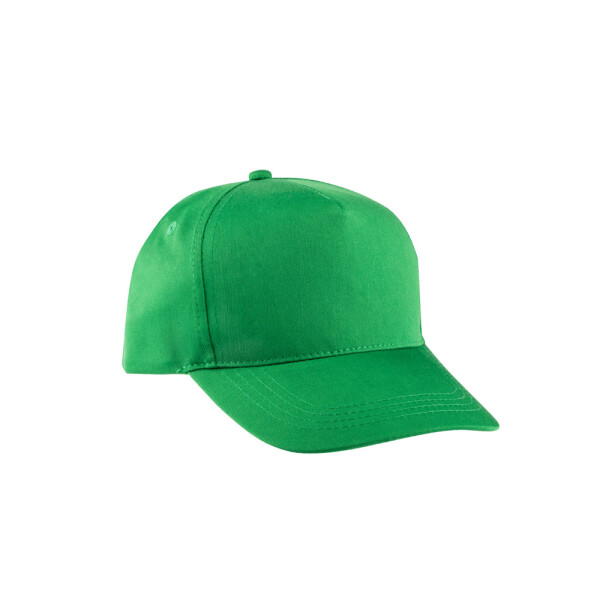 BENEDICT. Kappe aus recyceltem Polyester (100% rPET)