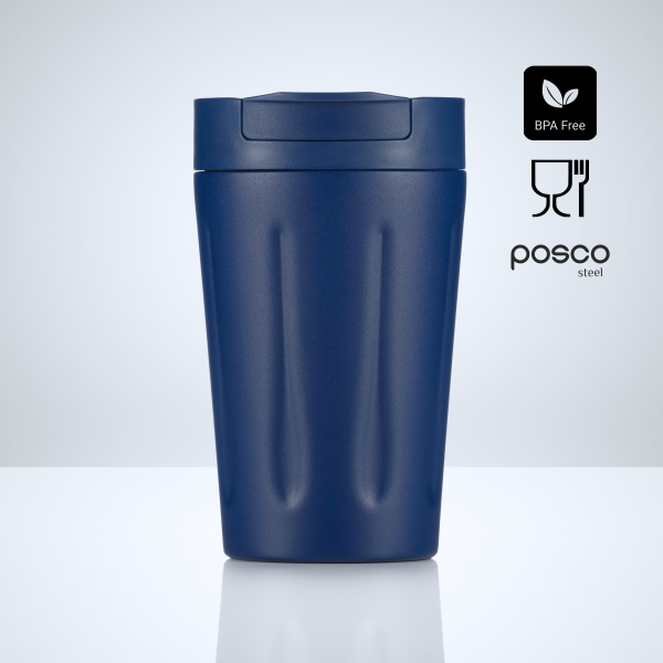 SCANDIC THERMO-KAFFEEBECHER, 350ML