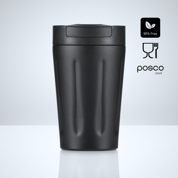 SCANDIC THERMO-KAFFEEBECHER, 350ML