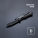 TITANBESCHICHTETES STAHL-RETTUNGSMESSER OPTIMA MINI - mm06t_8 - variant Co MK04T-BL