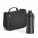 PRIMO SET III: STAHLFLASCHE UND KOSMETIKTASCHE - ft160_3_2_photoroom_1 - variant Co FT160-GY/HBN03-BL