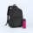 PRIMO CASUAL SET: RUCKSACK UND TRINKFLASCHE - lpn990_bl_hbn03_4 - variant Co LPN990-BL/HBN03-RO