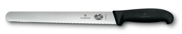 Victorinox Fibrox Tranchiermesser - Wellenschliff