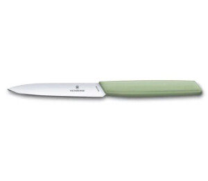Victorinox Swiss Modern Obst- und Gemüsemesser 10 cm, gerade Klinge - Reklamnepredmety