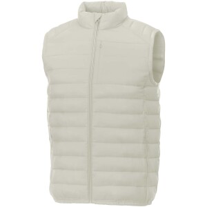 Pallas recycelter isolierter Bodywarmer für Herren - Reklamnepredmety