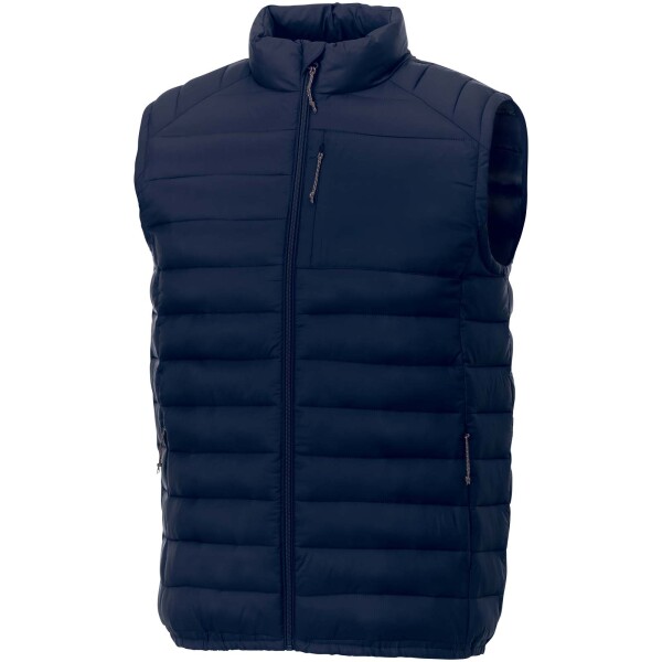 Pallas recycelter isolierter Bodywarmer für Herren