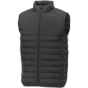Pallas recycelter isolierter Bodywarmer für Herren - Reklamnepredmety