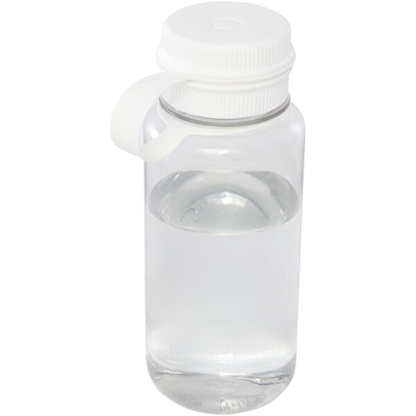 Ryder 900 ml Sportflasche, RCS-zertifiziert, aus RPET-Material und mit Multifunktionsverschluss