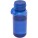 Ryder 900 ml Sportflasche, RCS-zertifiziert, aus RPET-Material und mit Multifunktionsverschluss - 10083753 - variant PF 10083753
